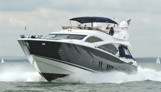 BLUEQUEST II yacht charter 2