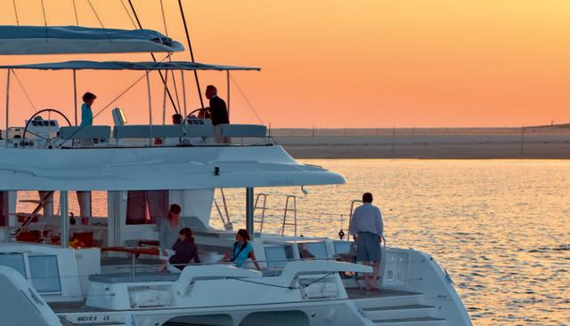 AMAZING yacht charter 5