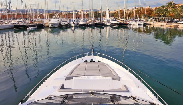 RAOUL W yacht charter 3