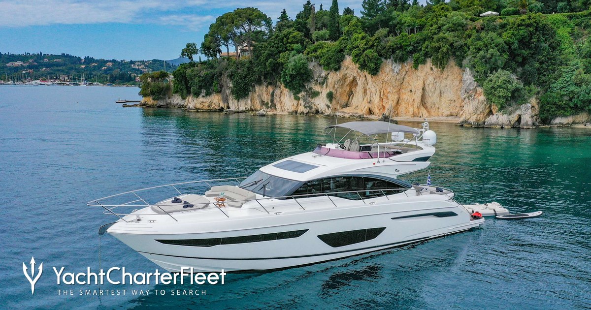 FAR & AWAY yacht charter 2