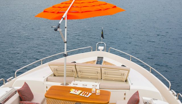 BST SUNRISE yacht charter 3