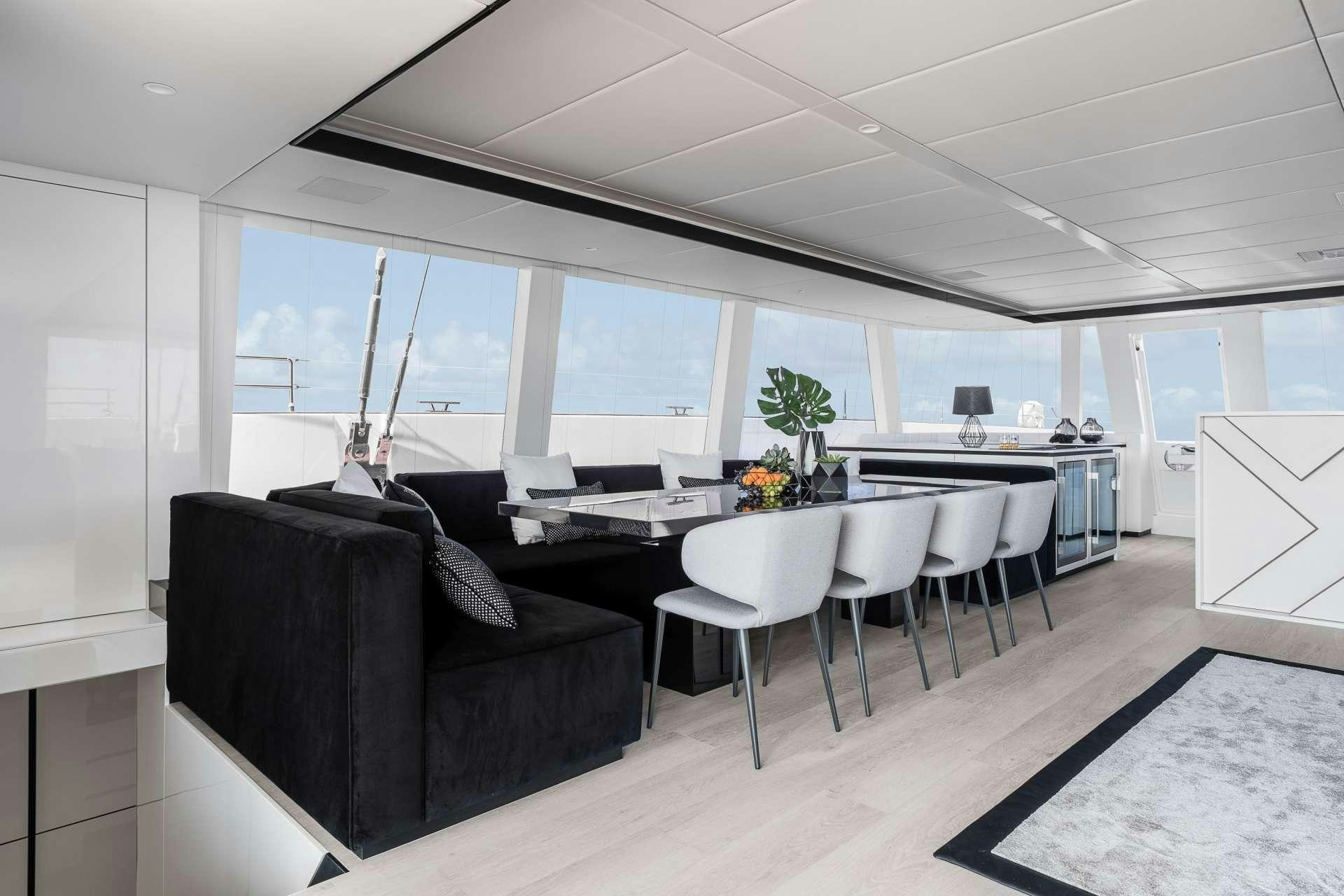 ABOVE & BEYOND yacht charter 3