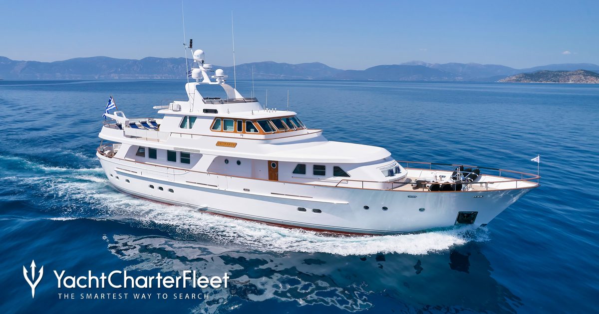 SUNCOCO yacht charter 2
