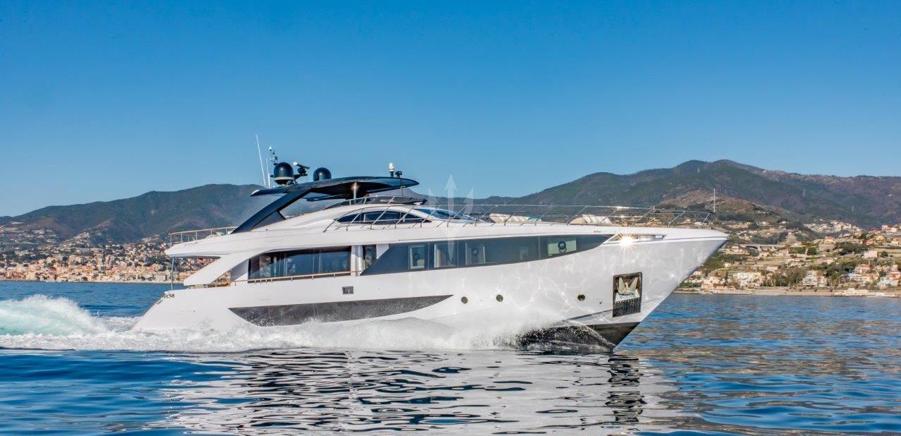 BACCARAT YACHT CHARTER yacht charter