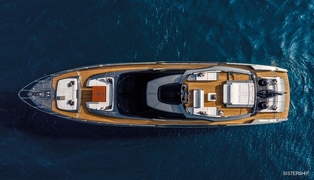 LADY DB yacht charter 5