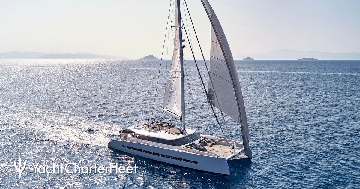 SAMELI yacht charter 2