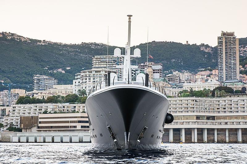 AIR yacht charter 2
