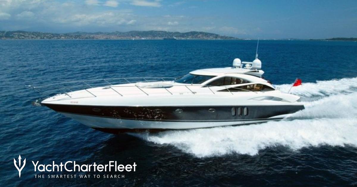 REHAB yacht charter 2