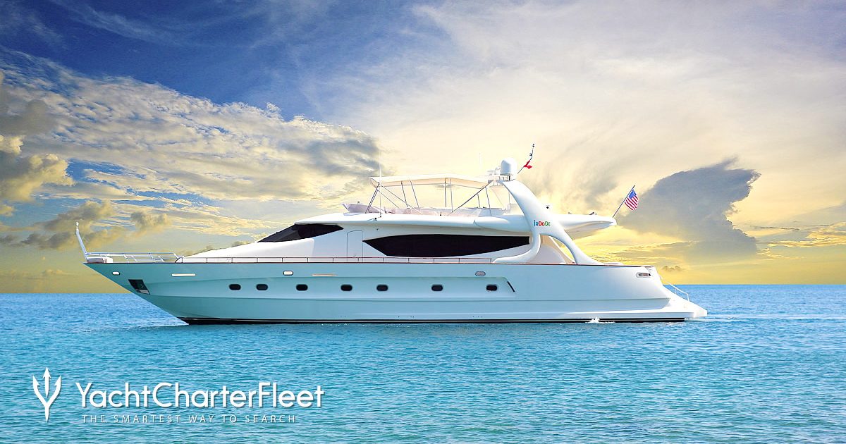 IRDODE yacht charter 2