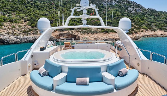 RIVA I yacht charter 3