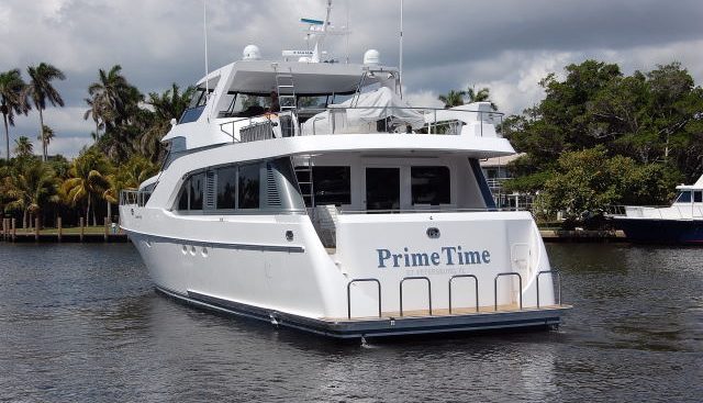 PRIME TIME VII yacht charter 2