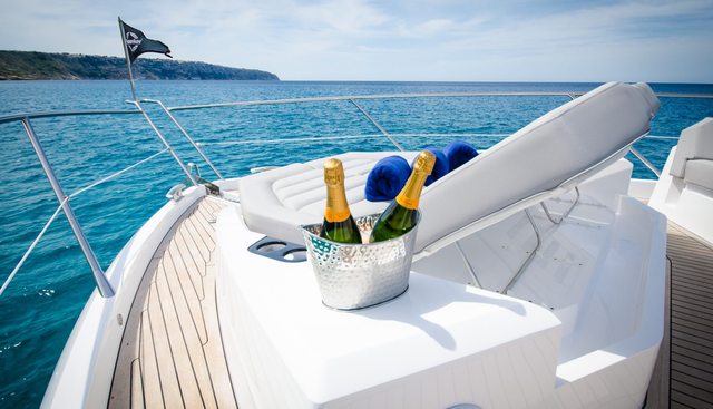 ADRIANO yacht charter 5