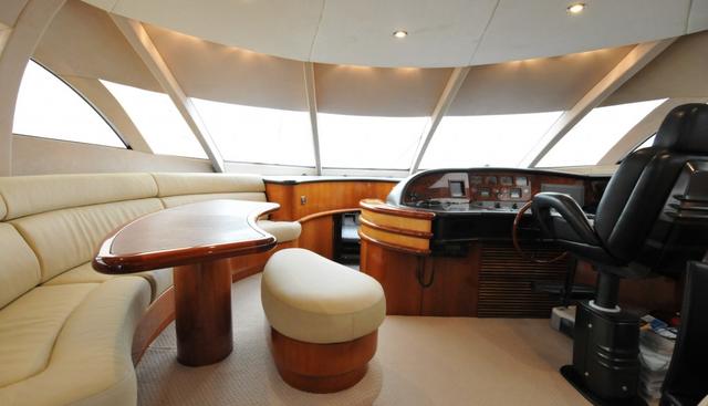FOURTEEN yacht charter 5