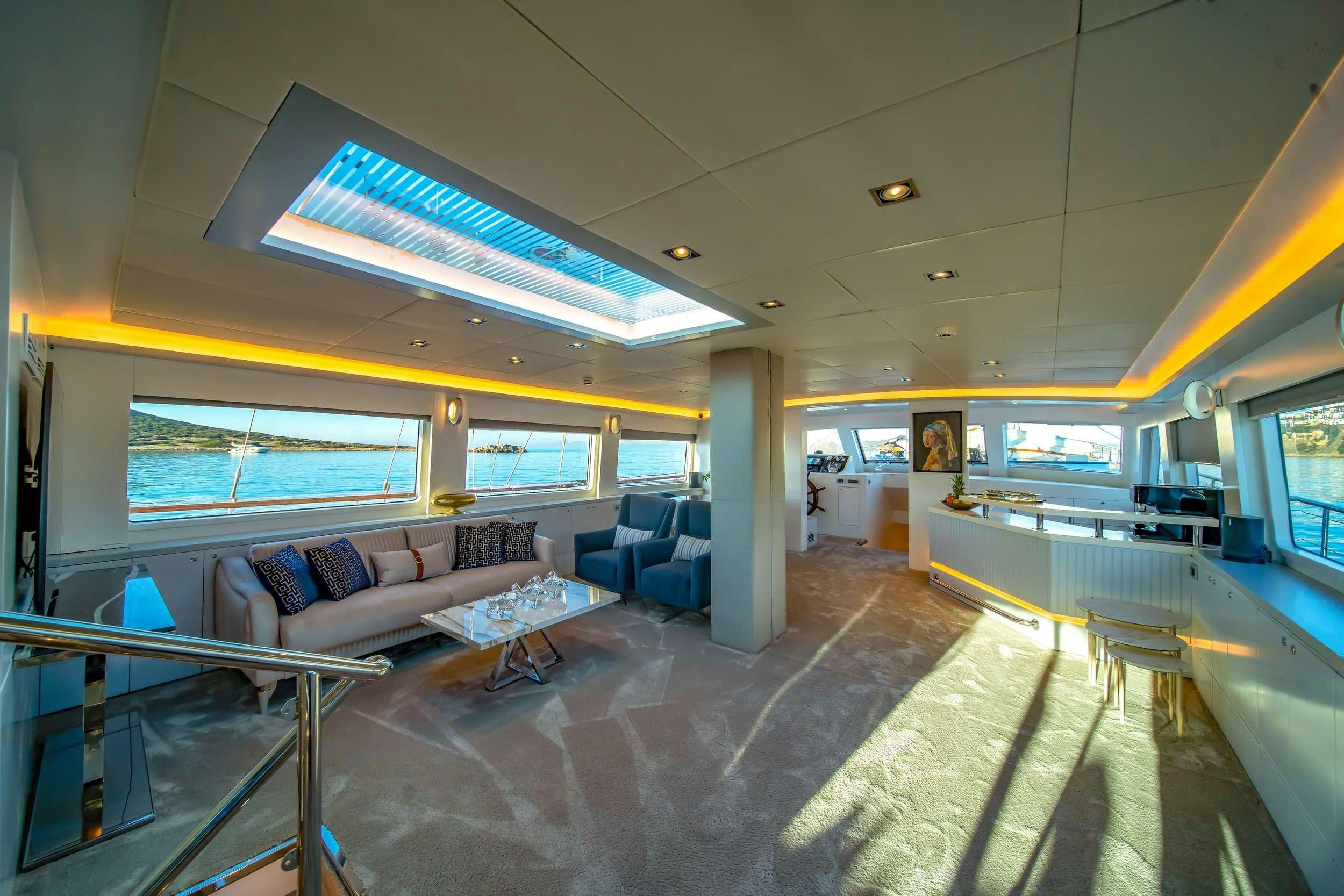 DOUBLE EAGLE yacht charter 2
