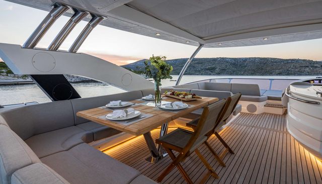 OPAL ADRIATIC yacht charter 4