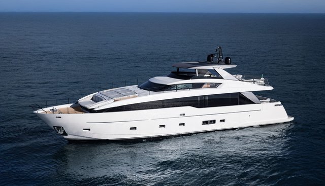 TELL NO ONE yacht charter 4