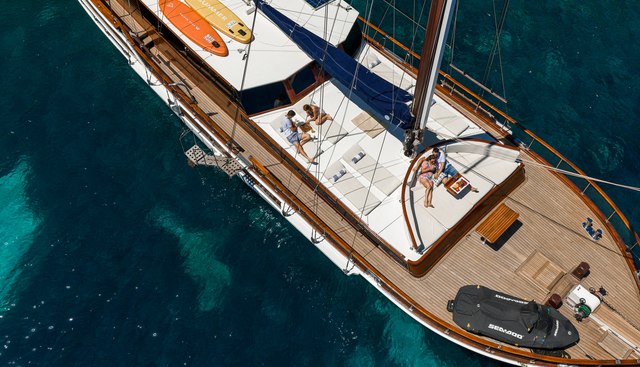 ELEGANZA yacht charter 3