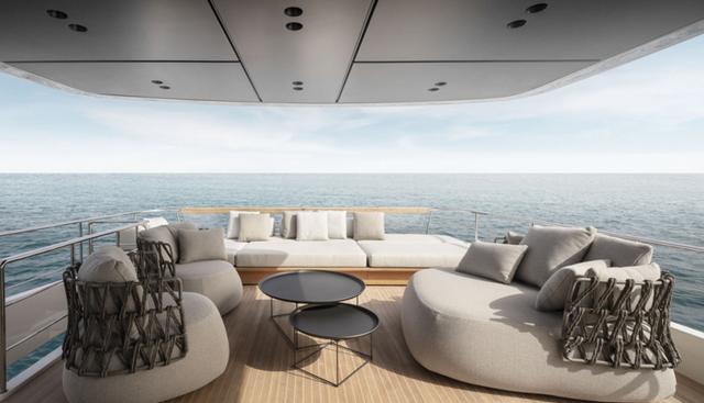 INS LAND yacht charter 5