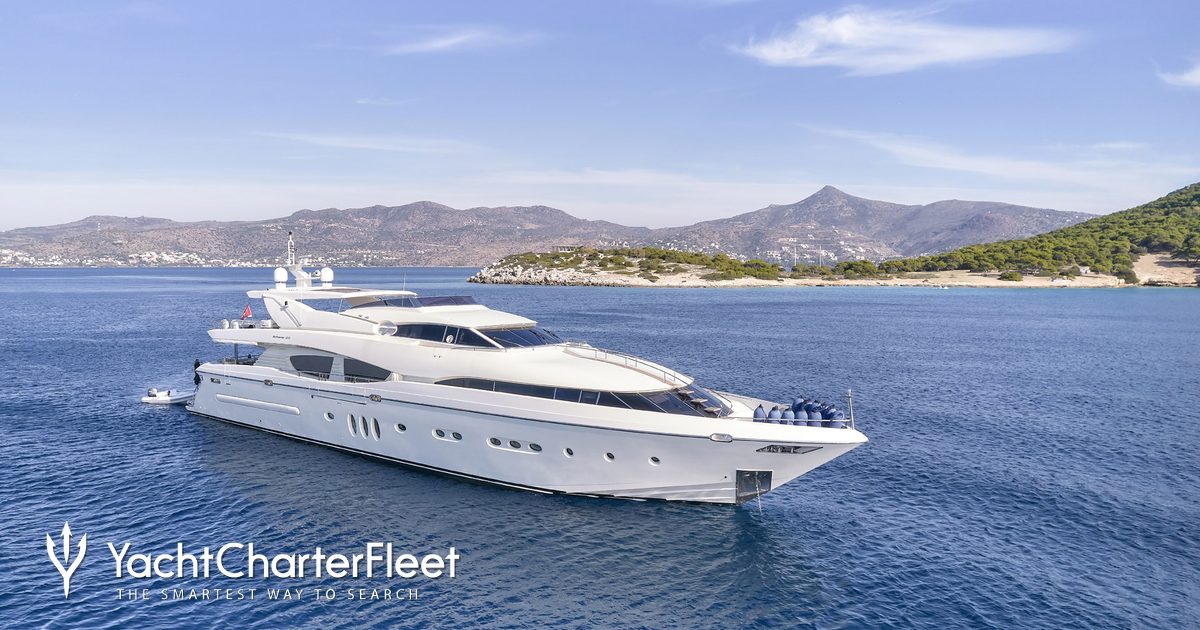 RINI yacht charter 2