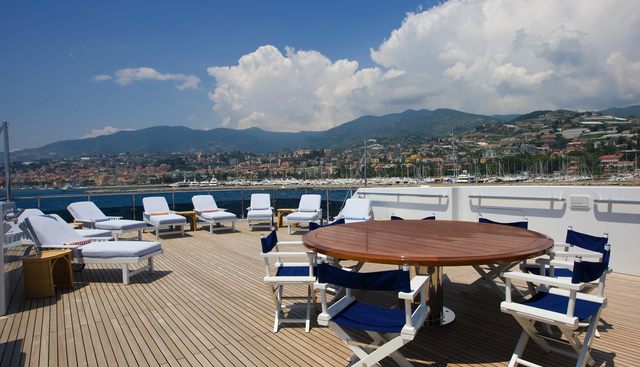 DIAMOND yacht charter 4