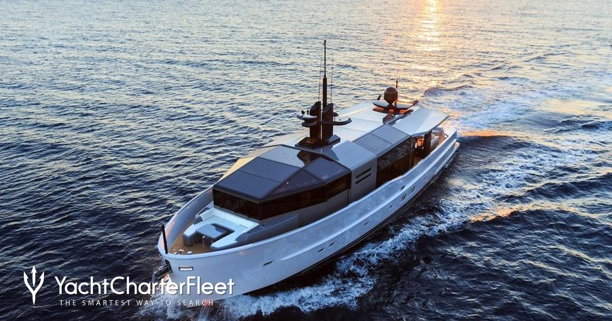 BOOM SHAKALAKA yacht charter 2