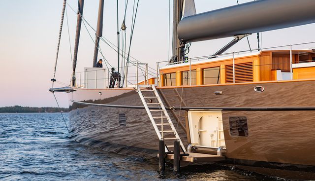 PERSEVERANCE I yacht charter 3
