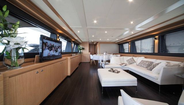 LE PETIT BATEAU (EX CA) yacht charter 5