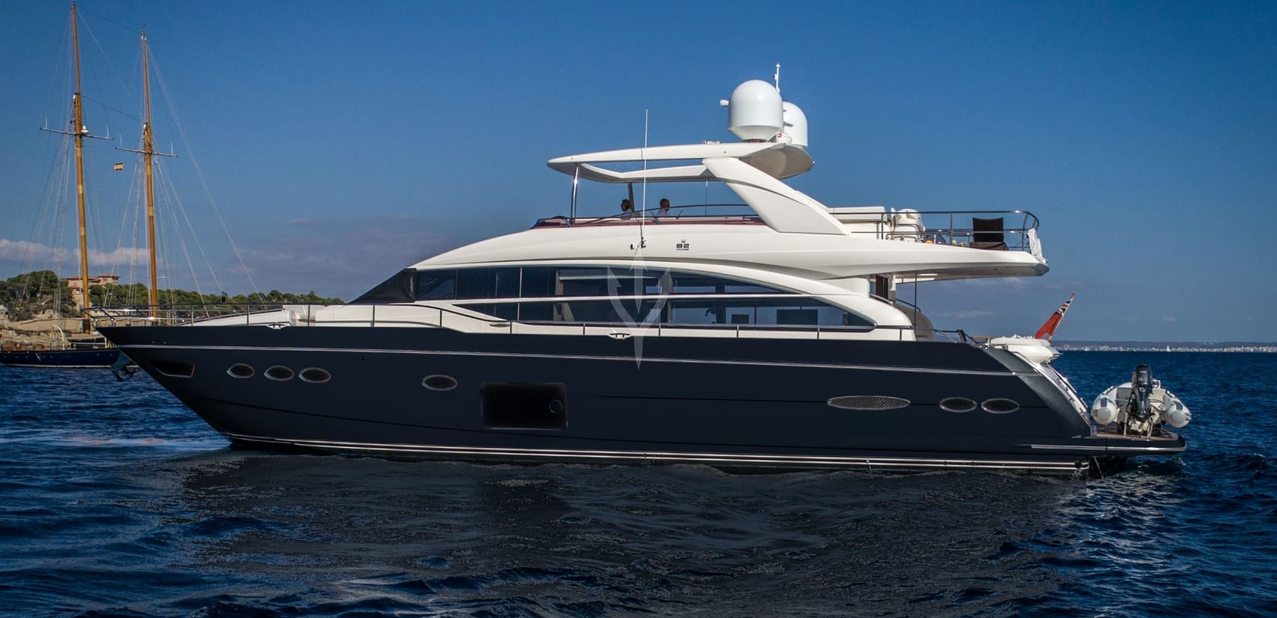 LADY ISABELLA YACHT CHARTER yacht charter