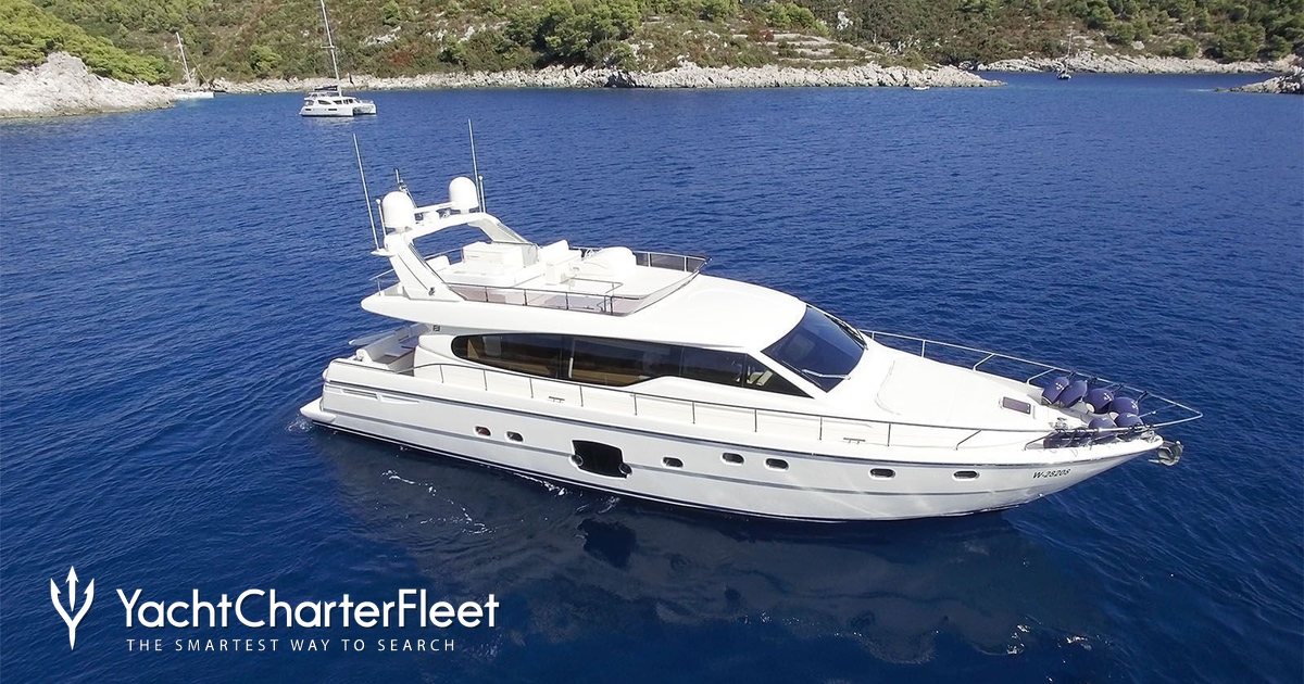 AMY yacht charter 2
