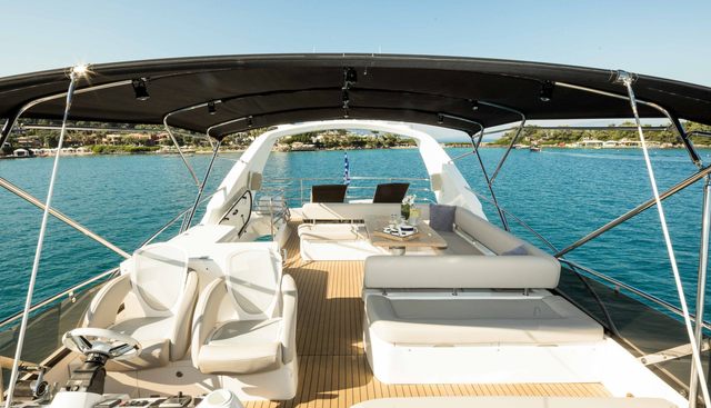 SHINE yacht charter 3