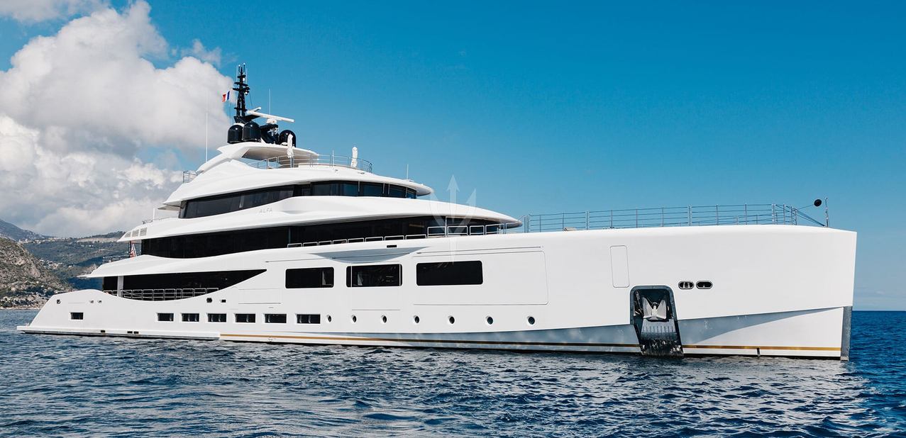 ALFA YACHT CHARTER yacht charter