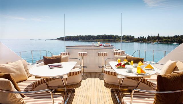 SUPERTOY yacht charter 3