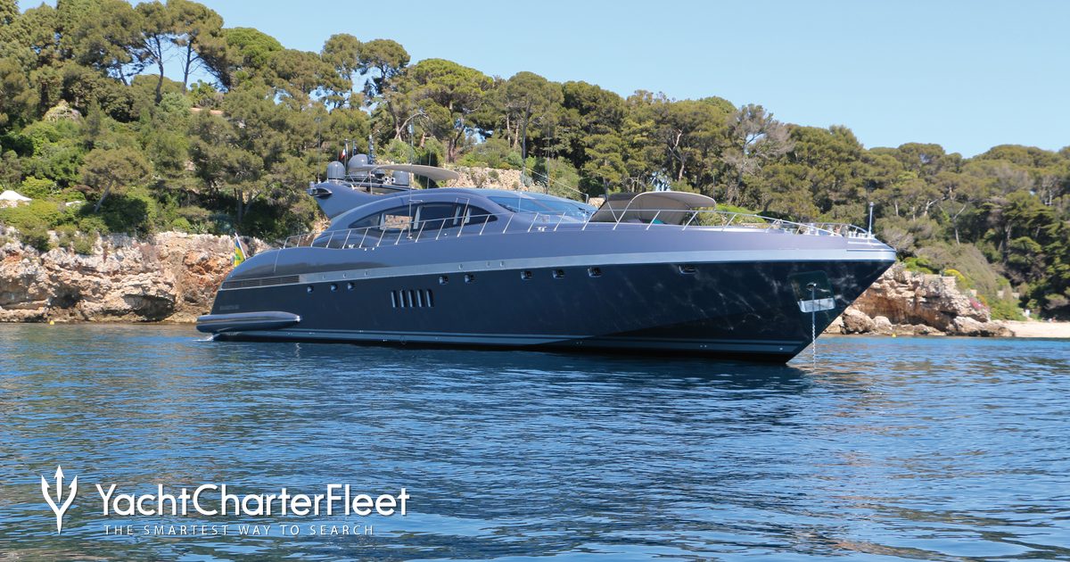 JFF yacht charter 2