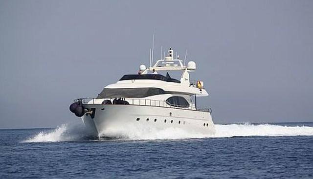 STELLA OF THE NORTH yacht charter 2
