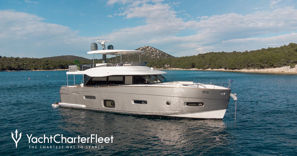 BOLLINGER yacht charter 2