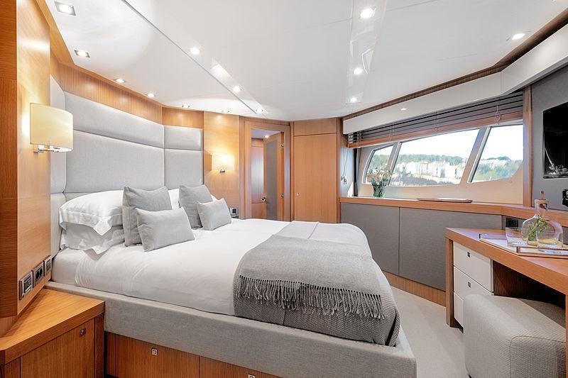 OKSANCHIK yacht charter 4