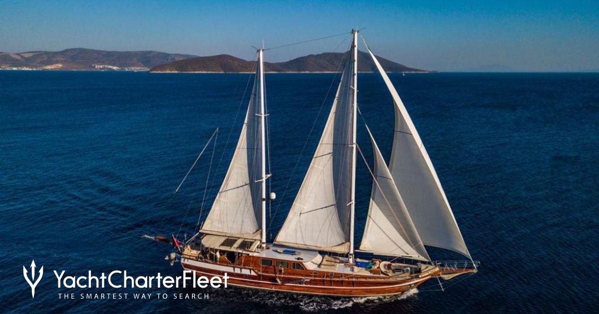 KAPTAN YILMAZ 3 yacht charter 2