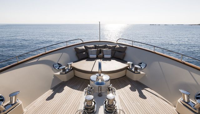 ORIZZONTE yacht charter 3