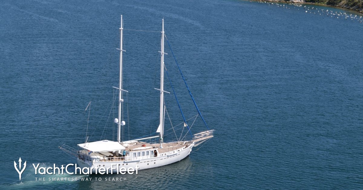 DVI MARIJE yacht charter 2