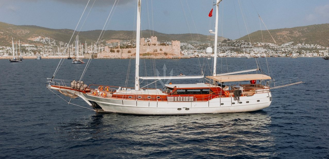 MEIN SCHATZ YACHT CHARTER yacht charter