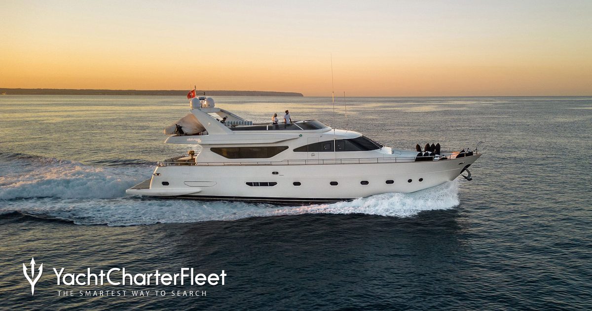 ESSOESS yacht charter 2