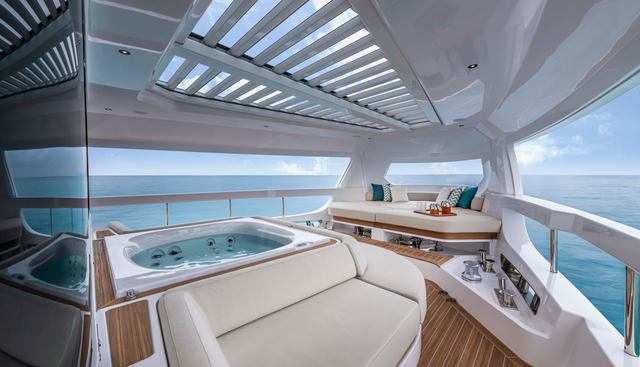 TETHYS yacht charter 3