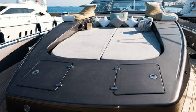 AYA yacht charter 5