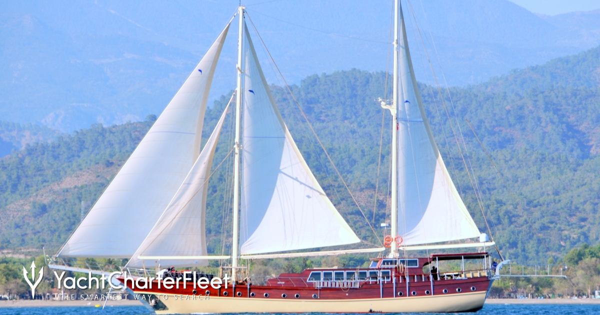 LET'S DANCE yacht charter 2