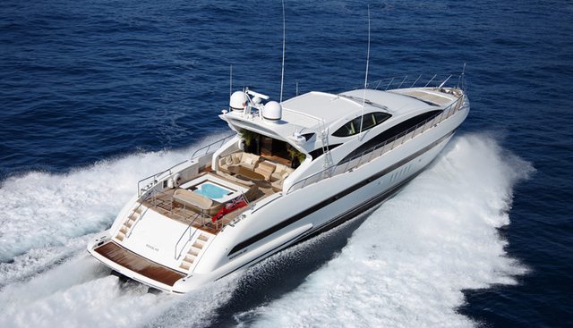 O yacht charter 3