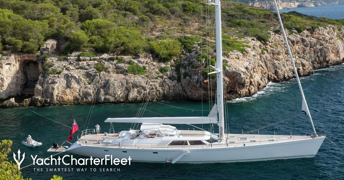 SEALEN B yacht charter 2