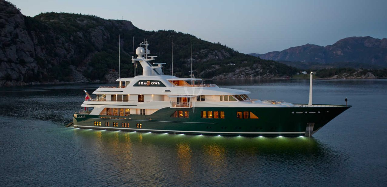 SEA OWL YACHT CHARTER yacht charter