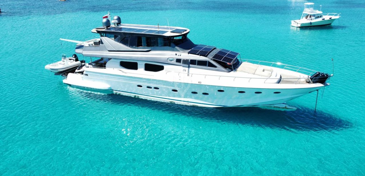 PRIME YACHT CHARTER yacht charter