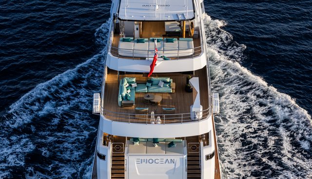 EMOCEAN yacht charter 5