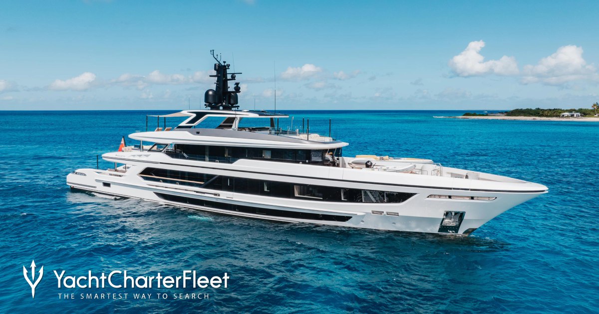 DAYBREAK yacht charter 2